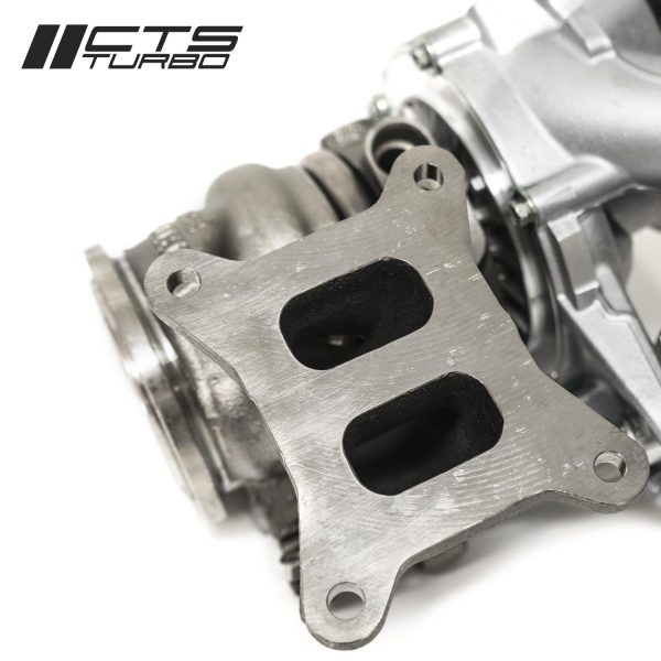 OE VW IS38 Turbocharger for MQB Golf/GTI/Golf R, Audi A3/S3 (2015+) - Image 5