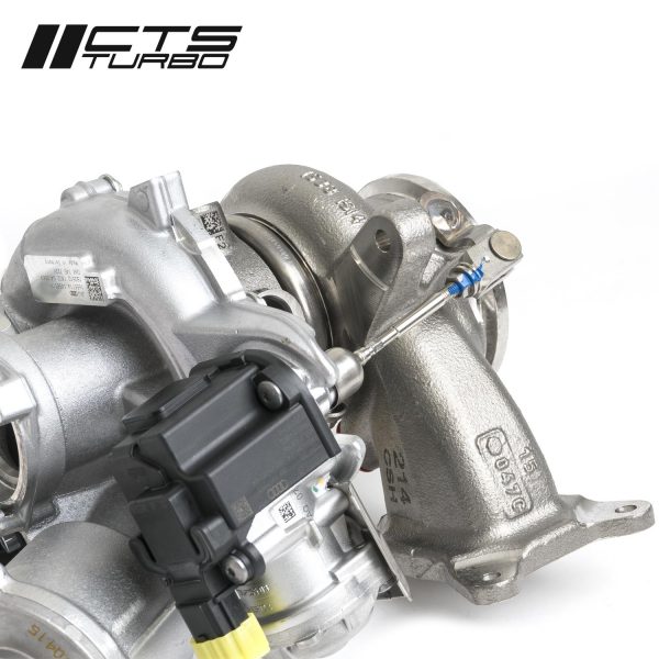 OE VW IS38 Turbocharger for MQB Golf/GTI/Golf R, Audi A3/S3 (2015+) - Image 2