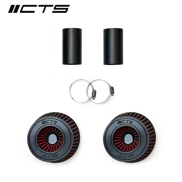 CTS Turbo Intake Kit for BMW N54