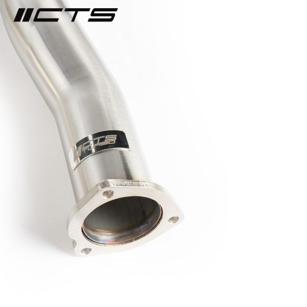CTS Turbo Performance Mid-Pipes for 8V/8Y Audi RS3 and 8S Audi TTRS 2.5T EVO - Image 2