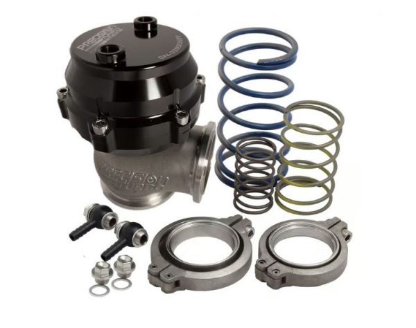 GEN 2 PTE 46MM WASTEGATE 1.03 BAR, 15 PSI (COMPLETE KIT)