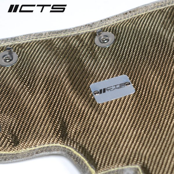 CTS Turbo K04-0064 Turbo Blanket - Image 3