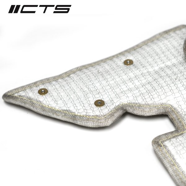CTS Turbo K04-0064 Turbo Blanket - Image 4