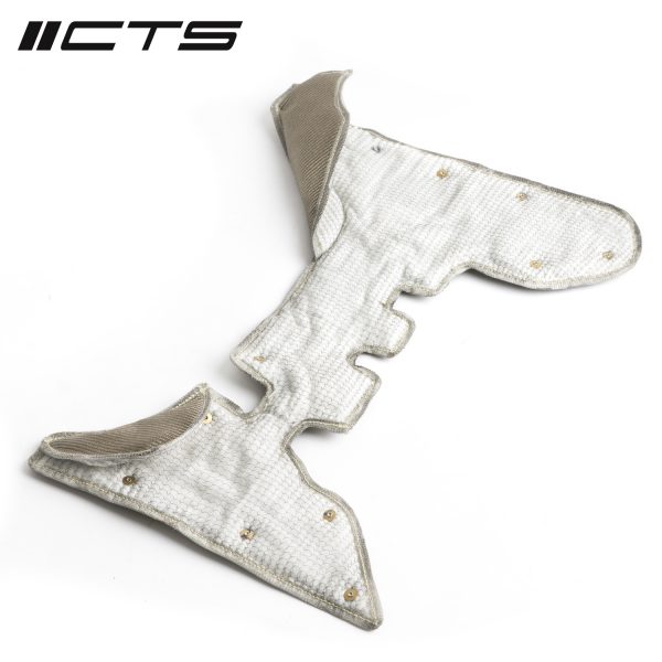 CTS Turbo K04-0064 Turbo Blanket - Image 2