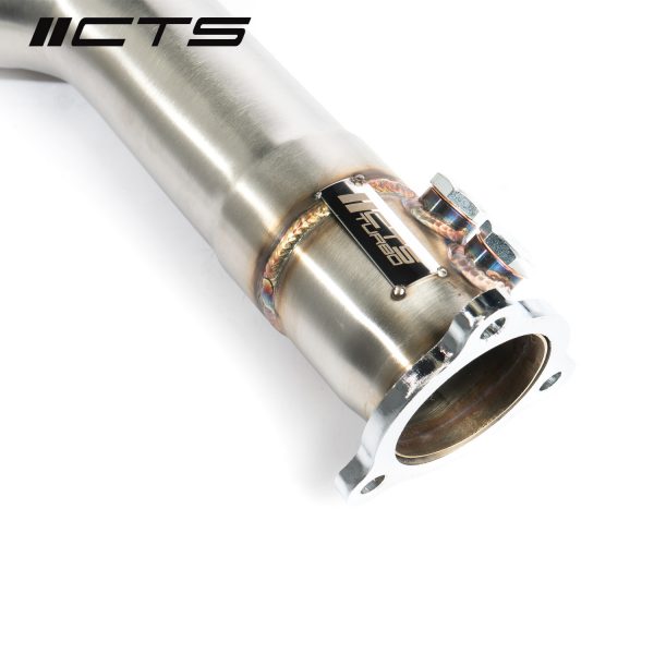 CTS Turbo B5 Audi A4 1.8T Test Pipe - Image 2