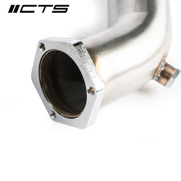 CTS Turbo B5 Audi A4 1.8T Test Pipe - Image 3