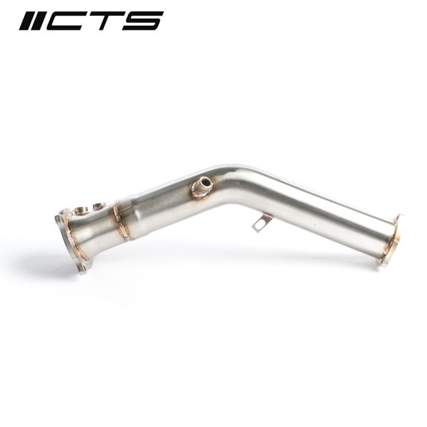 CTS Turbo B8/B8.5 Audi A4/A5/AllRoad/Q5 1.8T/2.0T Test Pipe - Image 3