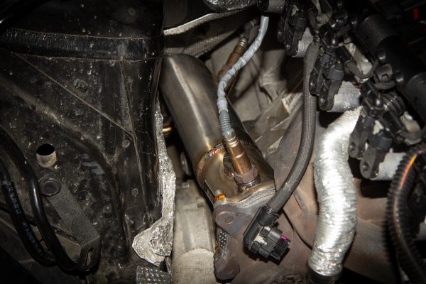 CTS Turbo B8/B8.5 Audi A4/A5/AllRoad/Q5 1.8T/2.0T Test Pipe - Image 4