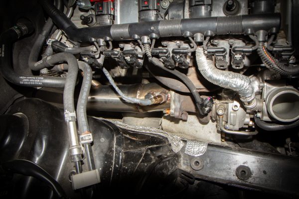 CTS Turbo B8/B8.5 Audi A4/A5/AllRoad/Q5 1.8T/2.0T Test Pipe - Image 5