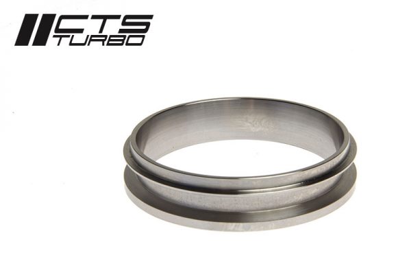 Vband turbine discharge flange - 3" - Image 2