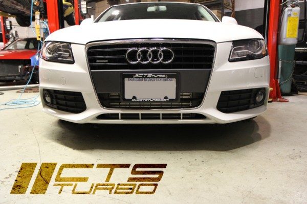 CTS TURBO B8/B8.5 A4/A5/AllRoad 2.0T FMIC KIT (600HP) - Image 5