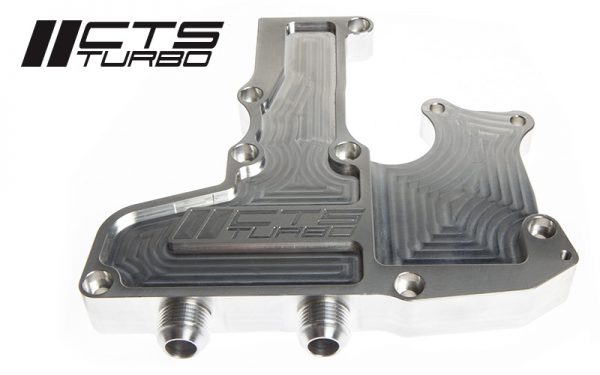 CTS Turbo B8 Catch Can Kit - Image 3