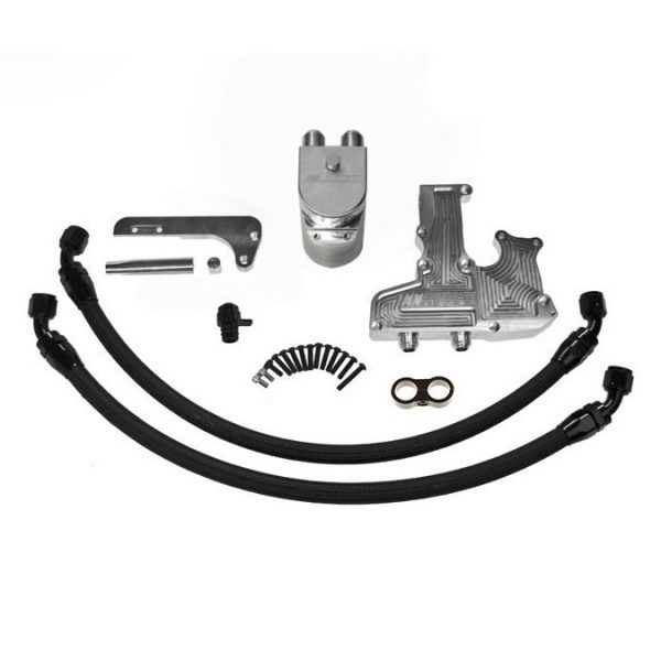CTS Turbo MK6/A3/TT 2.0T Gen1 TSI Catch Can Kit