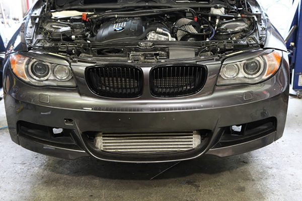 CTS TURBO BMW E9x N54/N55 3.0L FMIC KIT - DIRECT FIT - Image 5