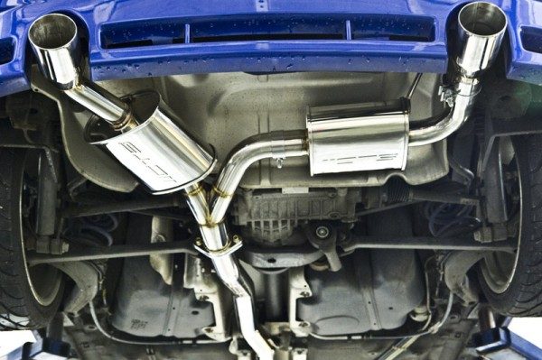 Mk4 gti cat back exhaust discount