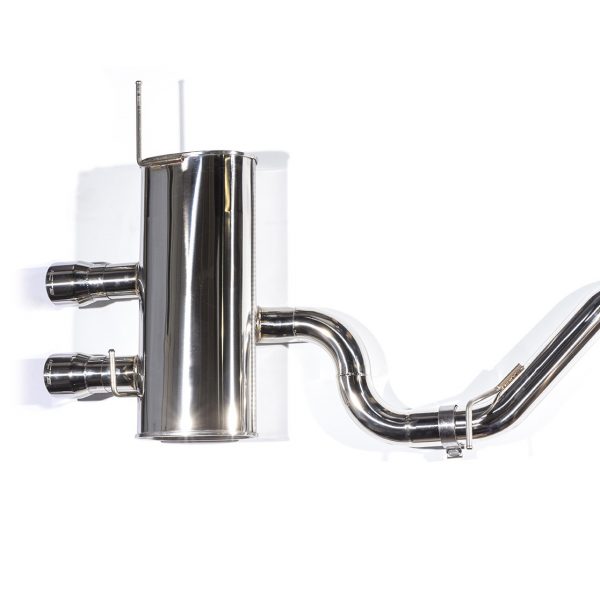 CTS Turbo Golf MK6 Golf R 3" Cat Back Exhaust - Image 2