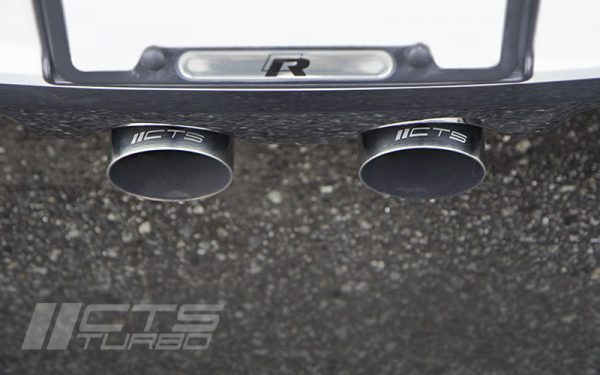 CTS Turbo Golf MK6 Golf R 3" Cat Back Exhaust - Image 10