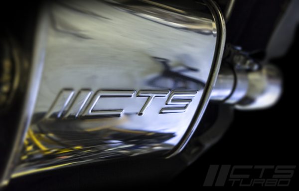 CTS TURBO B8 A4 2.0T DUAL EXHAUST (SEDAN/AVANT) - Image 6