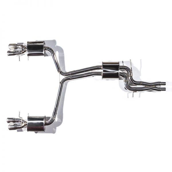CTS TURBO B8 S4 CATBACK - Image 2