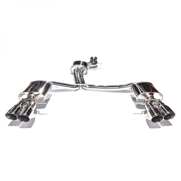 CTS TURBO B8 S4 CATBACK - Image 3