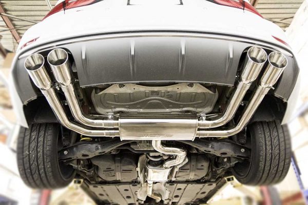 CTS TURBO Audi 8V S3 CATBACK - Image 2