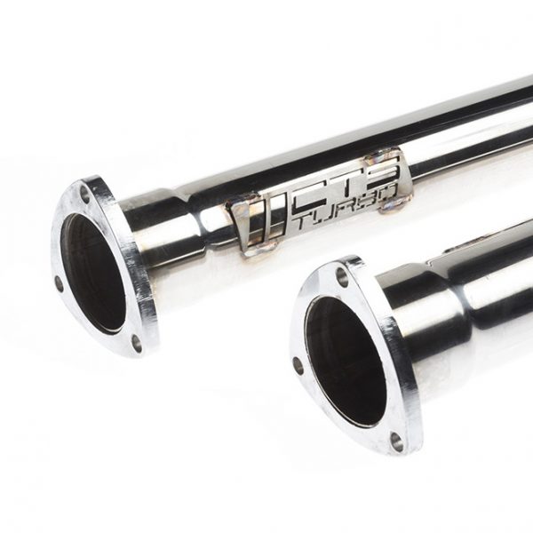 CTS Turbo Performance Mid-Pipes for 8P Audi RS3 and MK2 Audi TTRS - Image 2