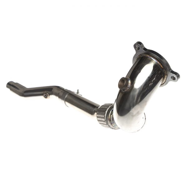 CTS Turbo TT225Q/8L S3 Downpipe - Image 2