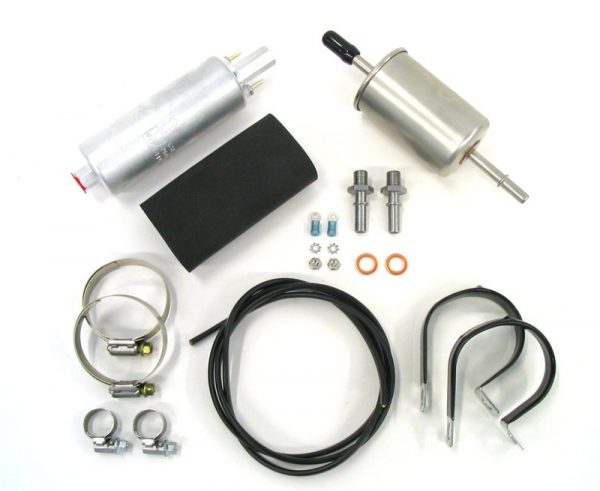 CTS MK4 Inline fuel pump kit - Image 2