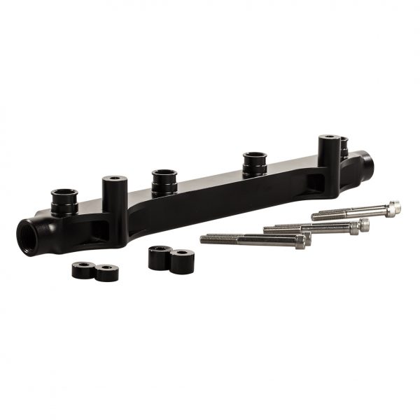 CTS Turbo 1.8T 20V Billet Fuel Rail - Image 2