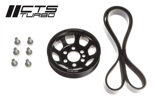 CTS MK5 FSI Crank Pulley Kit - Image 2