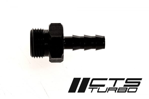 CTS -8AN O-Ring Boss to 5/16" Hose Barb Fitting - Image 2