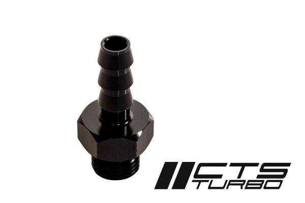 CTS -6AN O-Ring Boss to 5/16" Hose Barb Fitting - Image 3