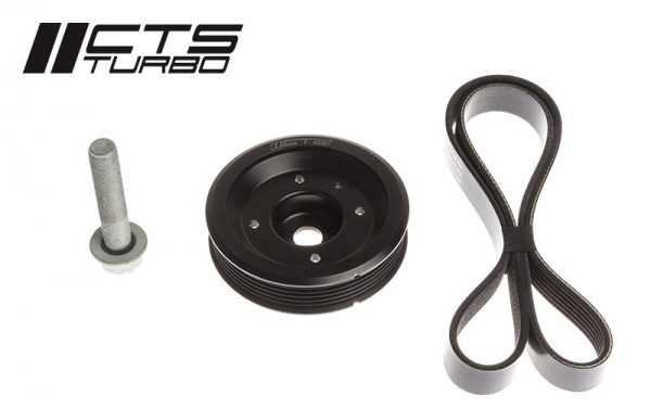 CTS MK7 MQB Crank Pulley Kit - Image 2