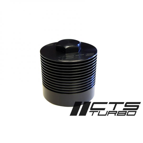 CTS B-Cool Billet 3.0T EA837 V6 Oil Filter Housing - Image 2