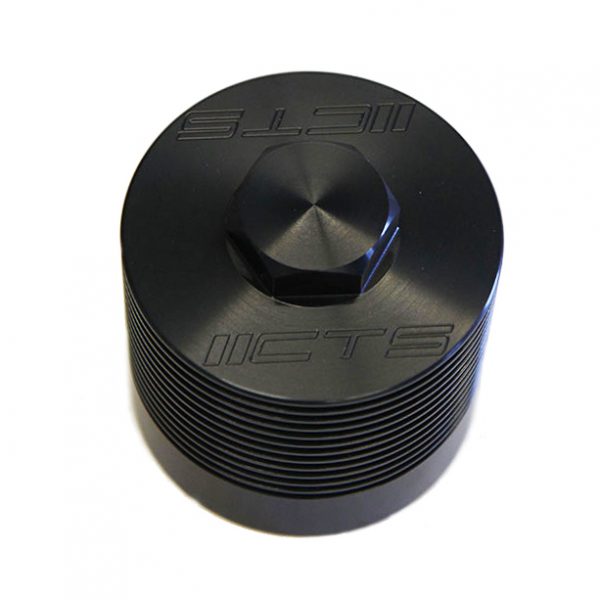 CTS B-Cool Billet 3.0T EA837 V6 Oil Filter Housing - Image 3