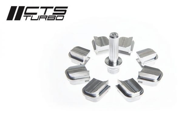 CTS Turbo 2.0T FSI (MK5, 8P A3/S3, B7 A4) and MK6 Golf R Intake Manifold Flap Delete - Image 7