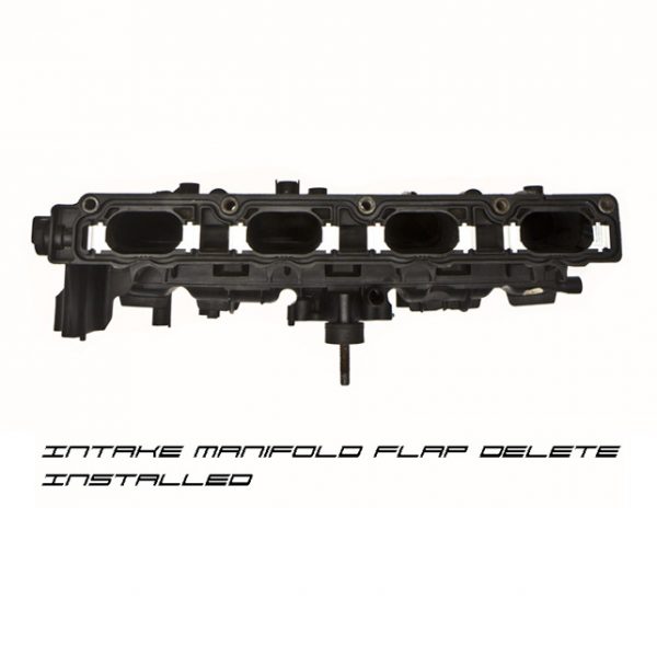 CTS Turbo 2.0T FSI (MK5, 8P A3/S3, B7 A4) and MK6 Golf R Intake Manifold Flap Delete - Image 4