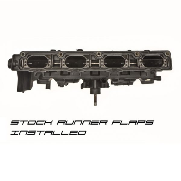 CTS Turbo 2.0T FSI (MK5, 8P A3/S3, B7 A4) and MK6 Golf R Intake Manifold Flap Delete - Image 5