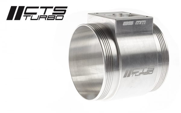 CTS Turbo B5 S4 MAF Housing 85mm - Image 4