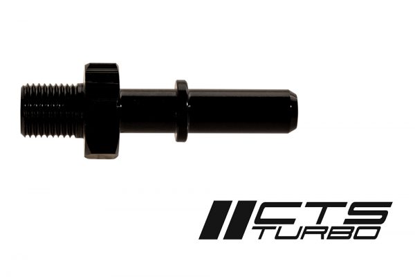 CTS Walbro 255LPH Inlet & Outlet Fitting to OE VW Connector - Image 3