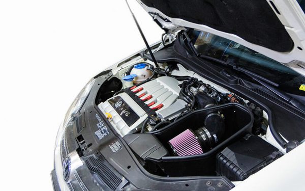 CTS Turbo A3 8P 3.2L Air Intake System - Image 2