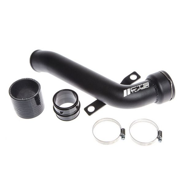CTS Turbo VW/Audi 1.8T/2.0T TSI Turbo Outlet Pipe (EA888.1 and EA888.3) - Image 2