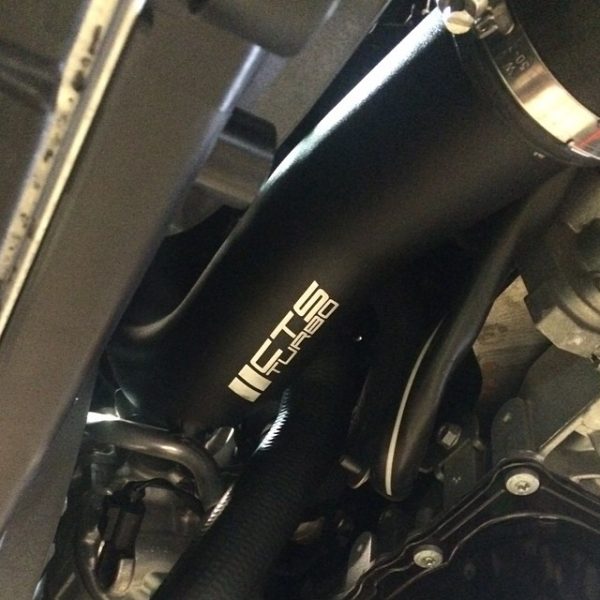 CTS TURBO VW GEN3 1.8T/2.0T TSI THROTTLE PIPE (EA888.3 non-MQB) - Image 3