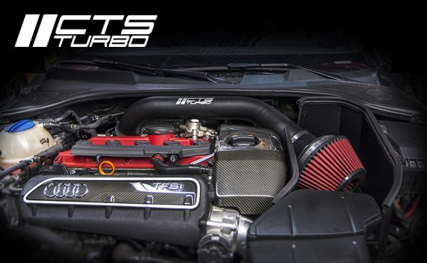 CTS Turbo MK2 TTRS/8P RS3 Air Intake System - Image 3