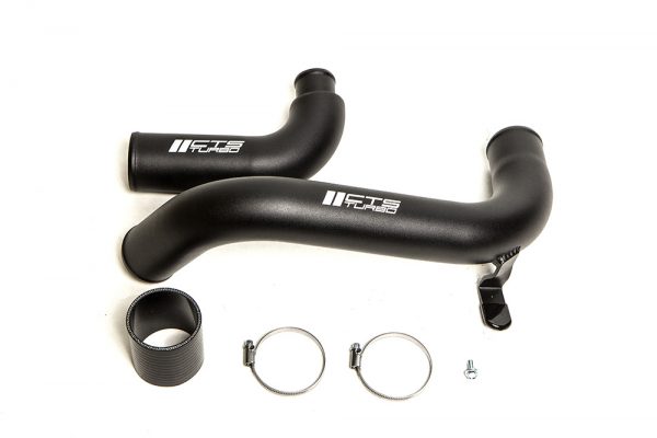 CTS Turbo Audi/VW 6-speed manual & DSG/S-TRONIC DQ250 Turbo Outlet Pipe (GTI/Golf R/Golf/GLI/A3/S3/TT) 2015+ MQB Models