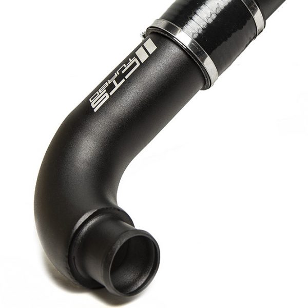 CTS Turbo Audi/VW 6-speed manual & DSG/S-TRONIC DQ250 Turbo Outlet Pipe (GTI/Golf R/Golf/GLI/A3/S3/TT) 2015+ MQB Models - Image 4