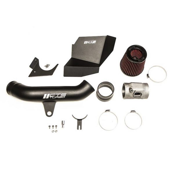 CTS Turbo Intake Kit for F2X/F3X/F87 BMW 135i/iX, M235i/iX, M2, 335i/iX, 435i/iX - Image 2