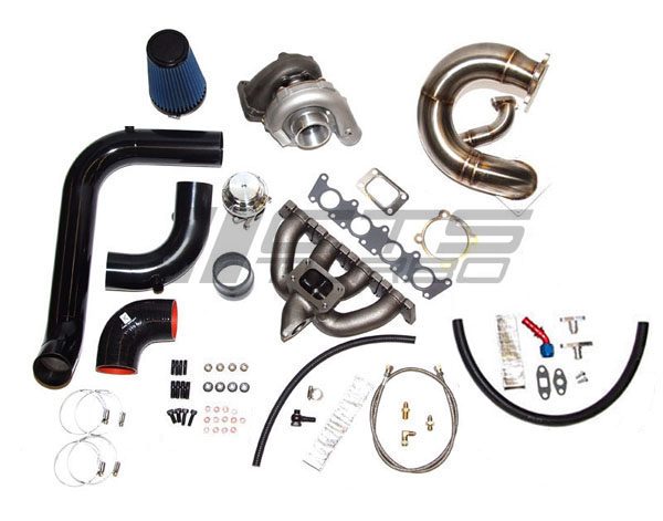 Vw turbo kit deals