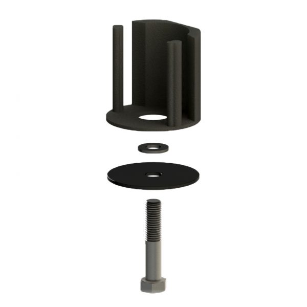 CTS Turbo MK6 Torque Arm Insert 2009-2014 - DISCONTINUED - Image 3