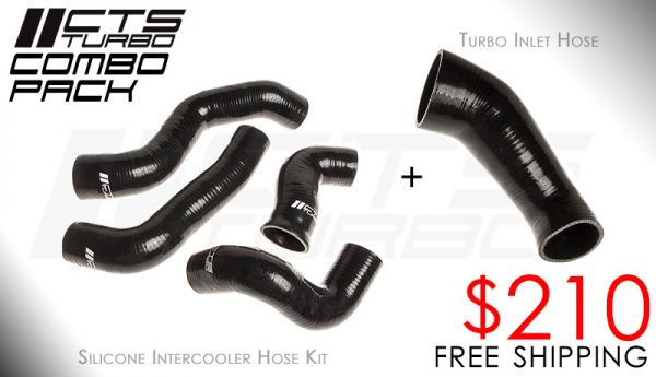 B7 A4 Silicone Combo Kit